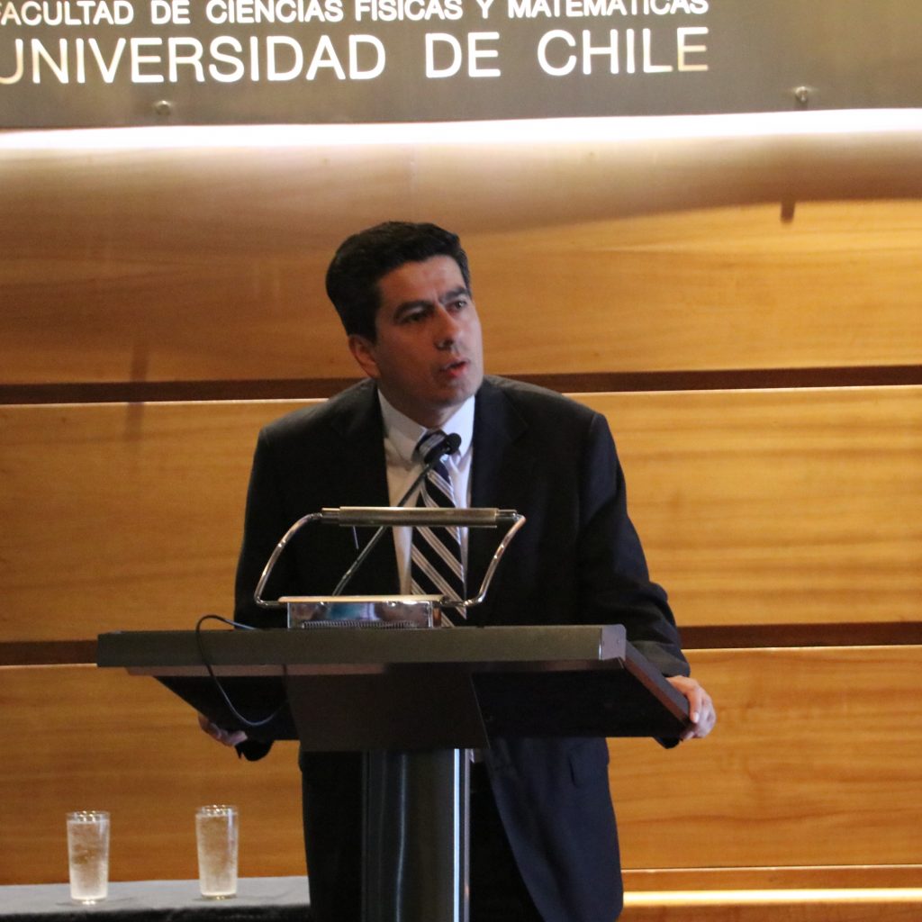 Guillermo Jiménez, Director Del Centro De Energía