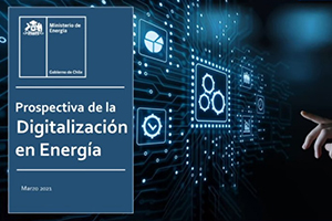 (Español) Estudio Del CE Evalúa La Digitalización Del Sector Energético En Chile