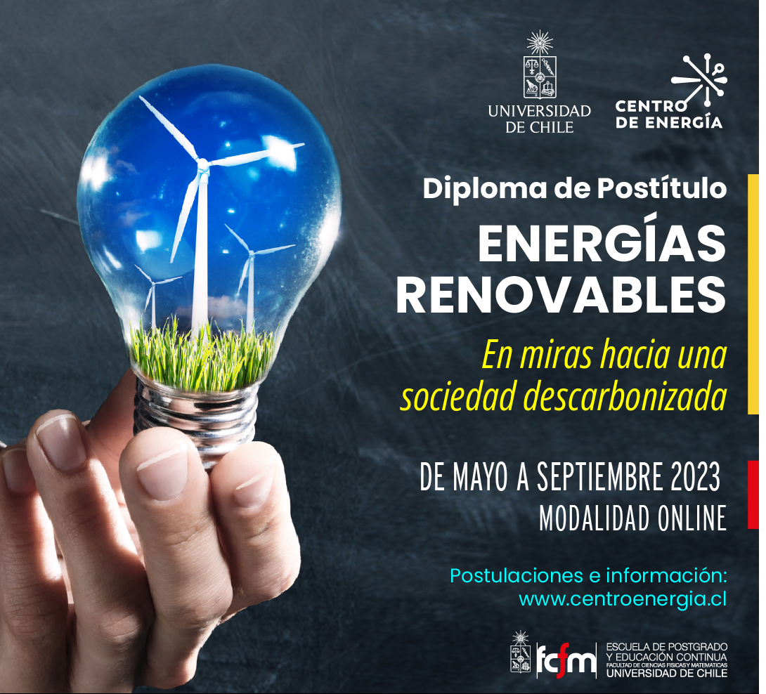 (Español) Diploma En Energías Renovables (versión Año 2023)