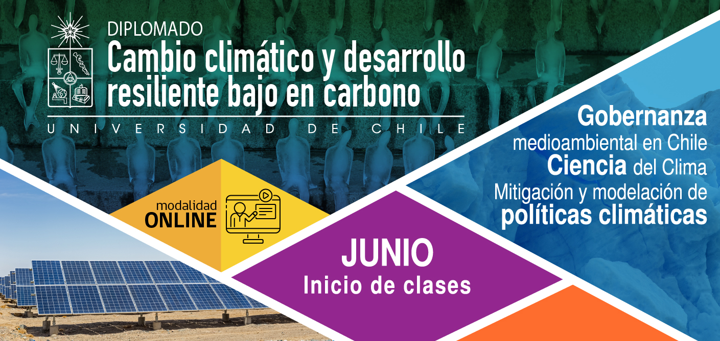 (Español) Diploma De Cambio Climático Y Desarrollo Resiliente Bajo En Carbono (versión Año 2024)