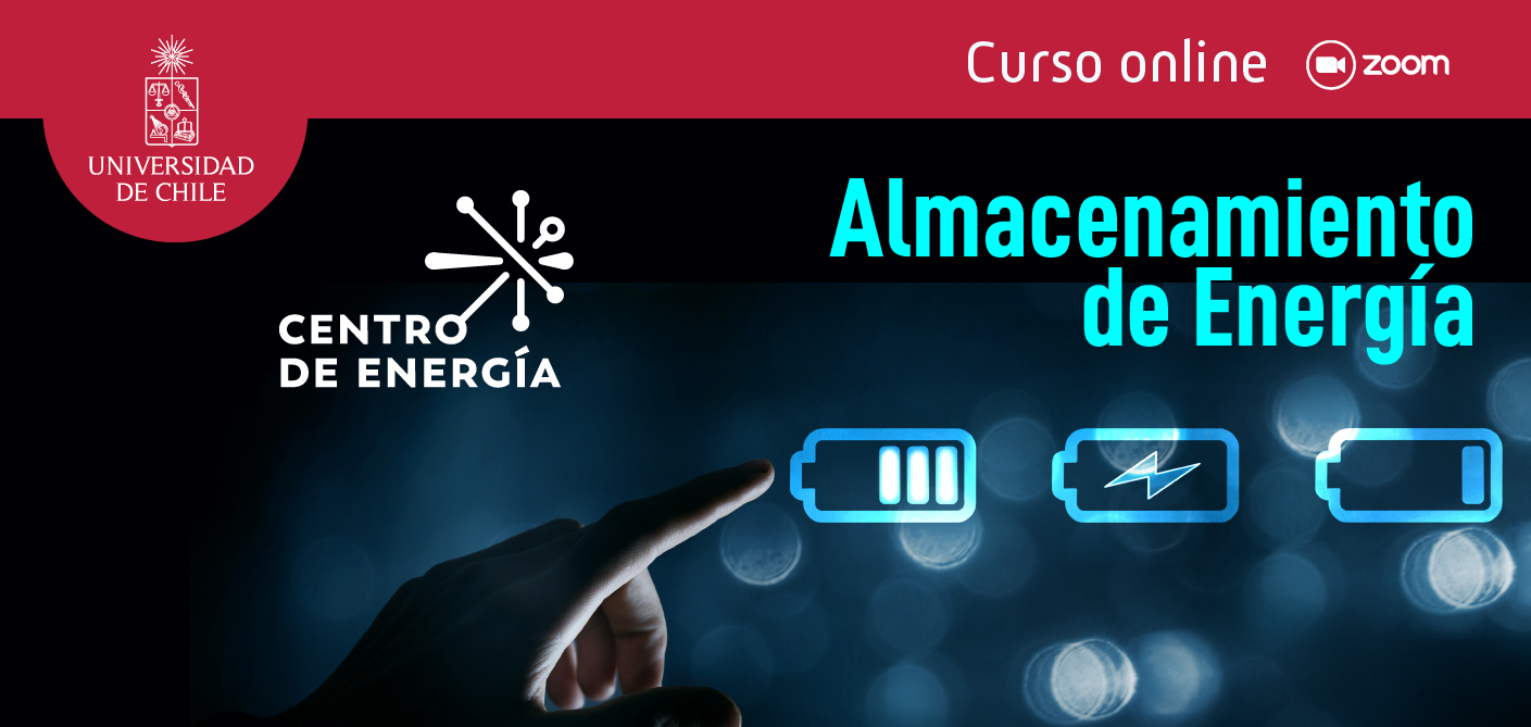 (Español) Curso Almacenamiento De Energía (Mayo 2024)