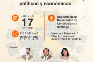 (Español) Seminario – “Interconexión Enérgetica En Lationamérica:  Desafíos Técnicos, Políticos Y Económicos”.