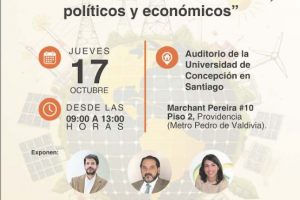 (Español) Seminario: Interconexión Energética En Latinoamérica: Desafíos Técnicos, Políticos Y Económicos.