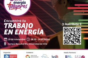 VI FERIA LABORAL MÁS MUJERES EN ENERGÍA