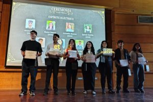 Ceremonia De Premiación «Espíritu Eléctrico 2025»