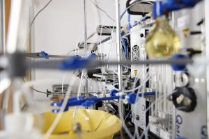 Centro De Energía Encabeza Proyecto De  Desarrollo De Unidad De Síntesis De Dimetil Éter