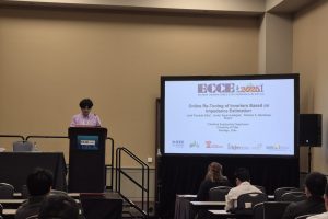 Investigador Del CE-FCFM Presenta En ECCE Estudio Clave Para La Estabilidad De Redes Eléctricas Con Energías Renovables