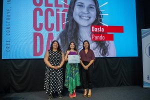 Dasla Pando, Investigadora Del Centro De Energía, Completó El Programa De Liderazgo 2025, Organizado Por La Asociación De Mujeres En Energía (AME)