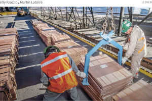 Transición Energética, Cobre Y Oportunidades Para Chile