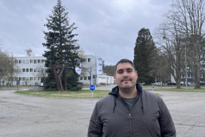 Investigador Del Centro De Energía Inicia Pasantía En El Karlsruhe Institute Of Technology Para Fortalecer Capacidades En Power-to-X