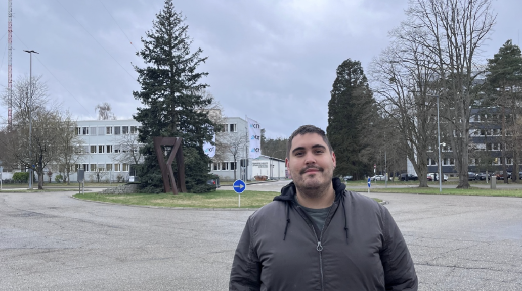 Investigador Del Centro De Energía Inicia Pasantía En El Karlsruhe Institute Of Technology Para Fortalecer Capacidades En Power-to-X