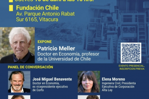 Invitación Al Seminario «La Ruta Chilena Hacia La Integración De Valor En La Minería»