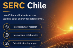 SERC Chile – Open Call Postdoctoral Positions 2026