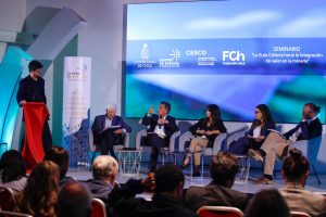 (Español) Seminario “La Ruta Chilena Hacia La Integración De Valor En La Minería”