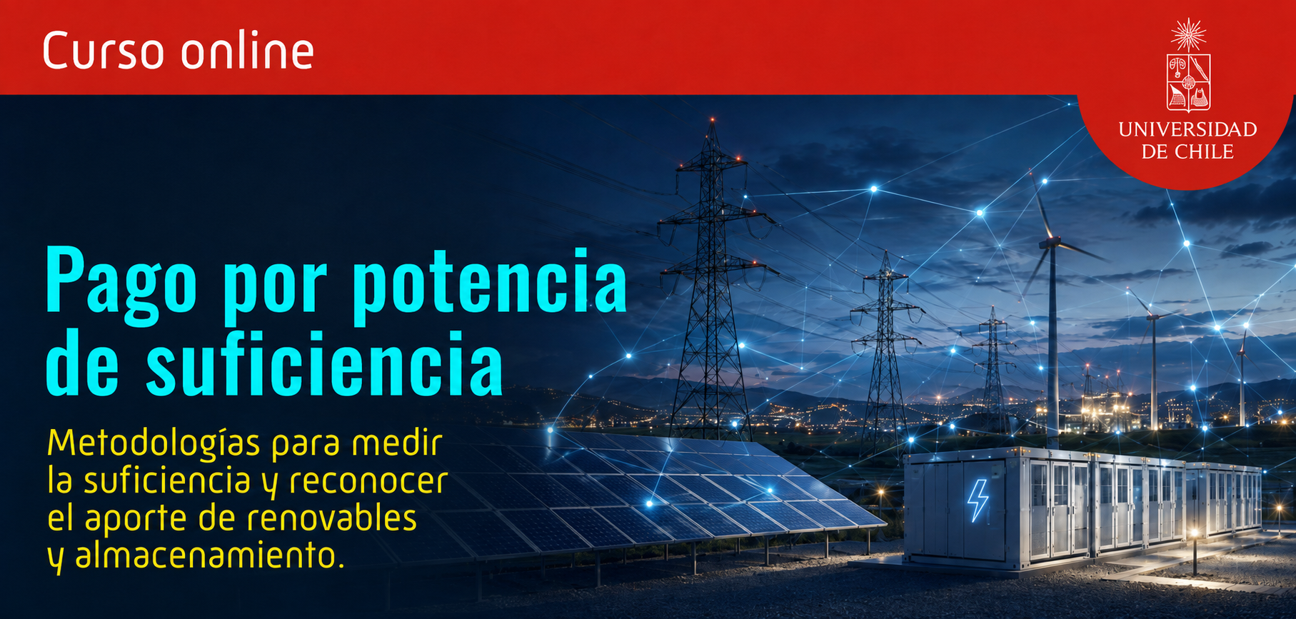 Curso Pago Por Potencia Suficiencia (consulte Por Nuevas Versiones 2026)