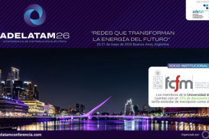 (Español) ⚡🌎 ADELATAM 2026 | Energía Para El Futuro De América Latina