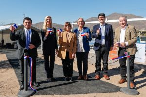 Inauguran En Chile La Primera Planta A Vapor Solar Fresnel Que Podría Impactar La Industria Nacional