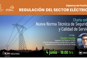 Charla Online: Nueva Norma Técnica De Seguridad Y Calidad De Servicio