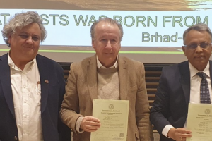 (Español) Alianza Entre La FCFM E India Busca Transformar La Matriz Energética Global Desde El Desierto De Atacama