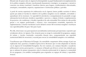 Desde El Centro De Energía De La Universidad De Chile Manifestamos Nuestra Preocupación Ante La Situación Institucional Que Atraviesa La Agencia De Sostenibilidad Energética.