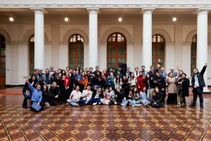 Finalizó Una Nueva Edición Del Curso «Economía De La Energías Renovables Y Del Hidrógeno Verde»