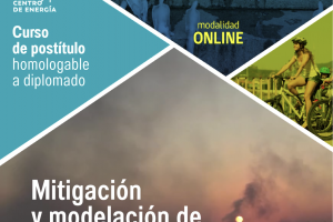 🌎Nuevo Curso: “Mitigación Y Modelación De Políticas Climáticas”