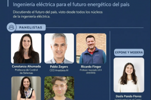Hoy A Partir De Las 15 Horas. Conversatorio:  ¿Qué Chile Estamos Construyendo?