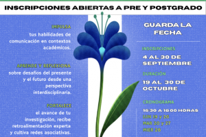 Te Invitamos A La Escuela De Primavera De La Red EneAS 2026